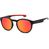 occhiali da sole uomo Carrera | Ducati forma Ovale 205426OIT51UZ
